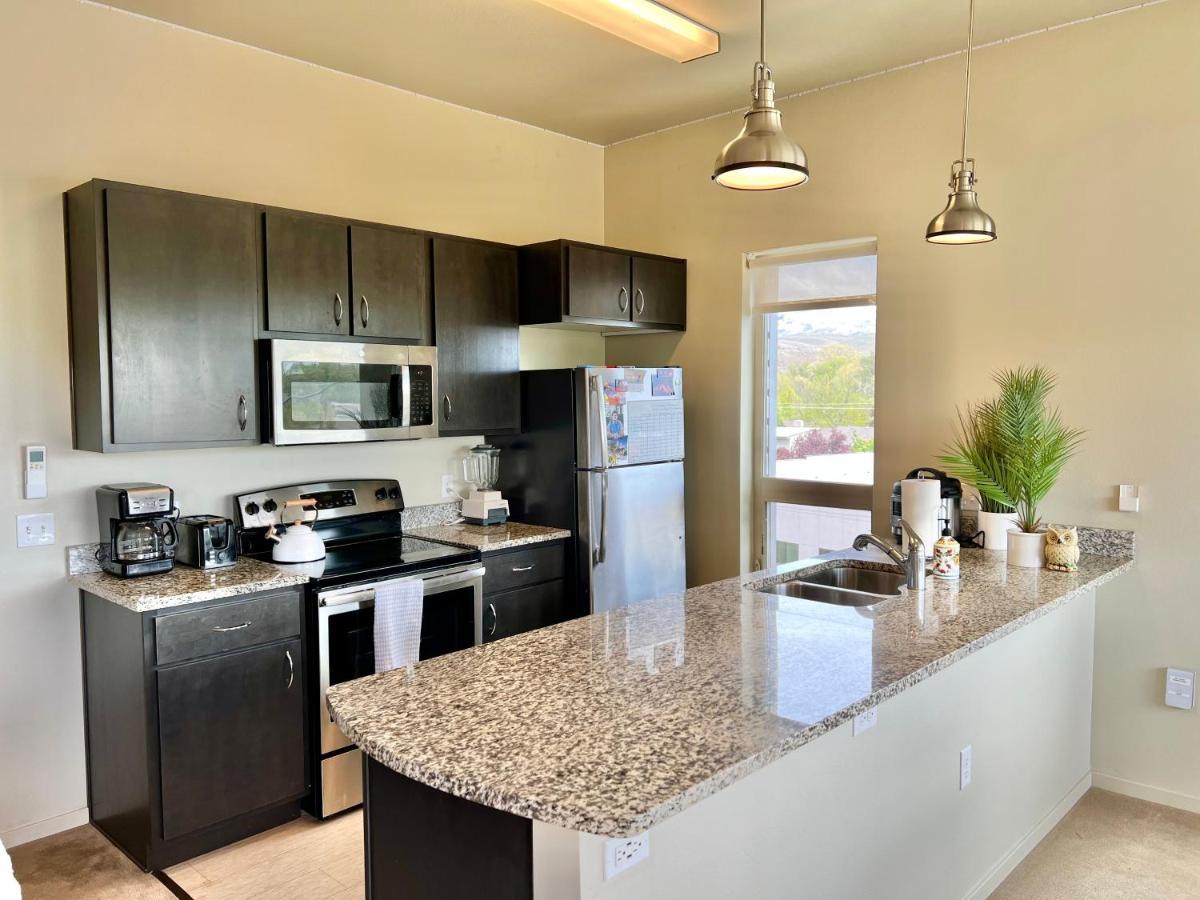 The 951 Apartment Boise Bagian luar foto