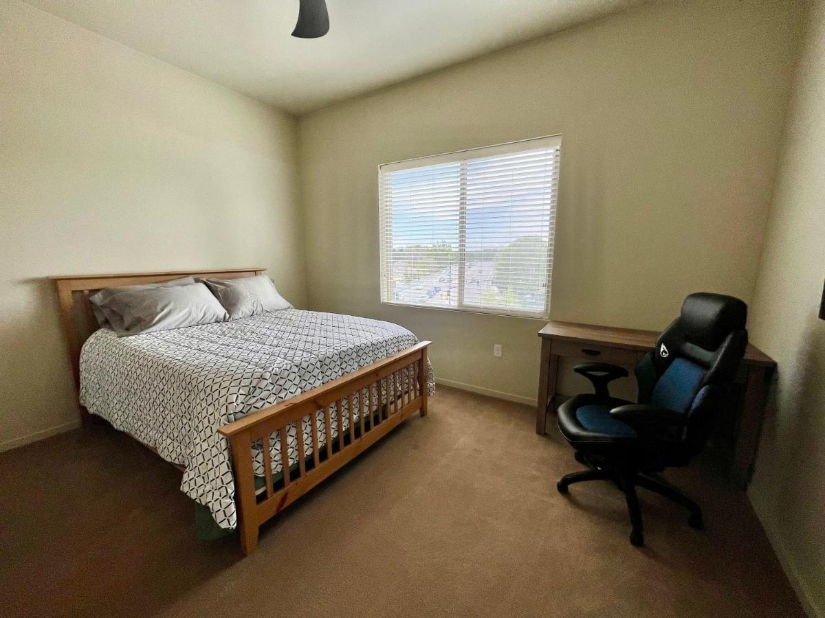 The 951 Apartment Boise Bagian luar foto
