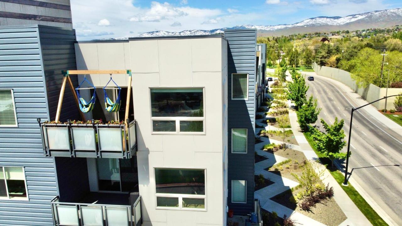 The 951 Apartment Boise Bagian luar foto