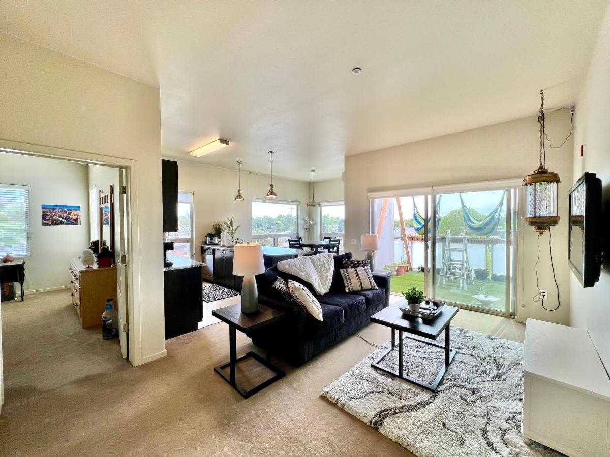 The 951 Apartment Boise Bagian luar foto