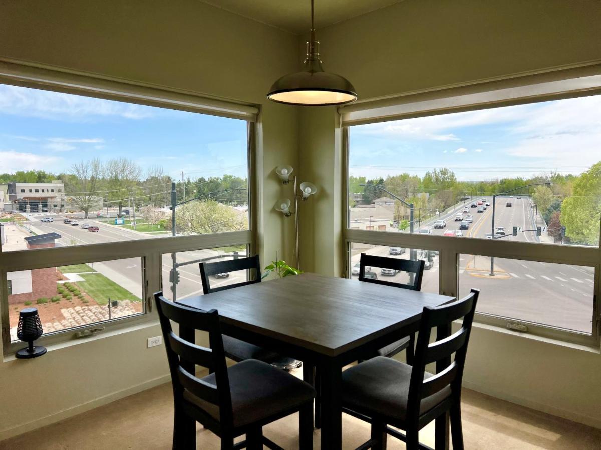 The 951 Apartment Boise Bagian luar foto
