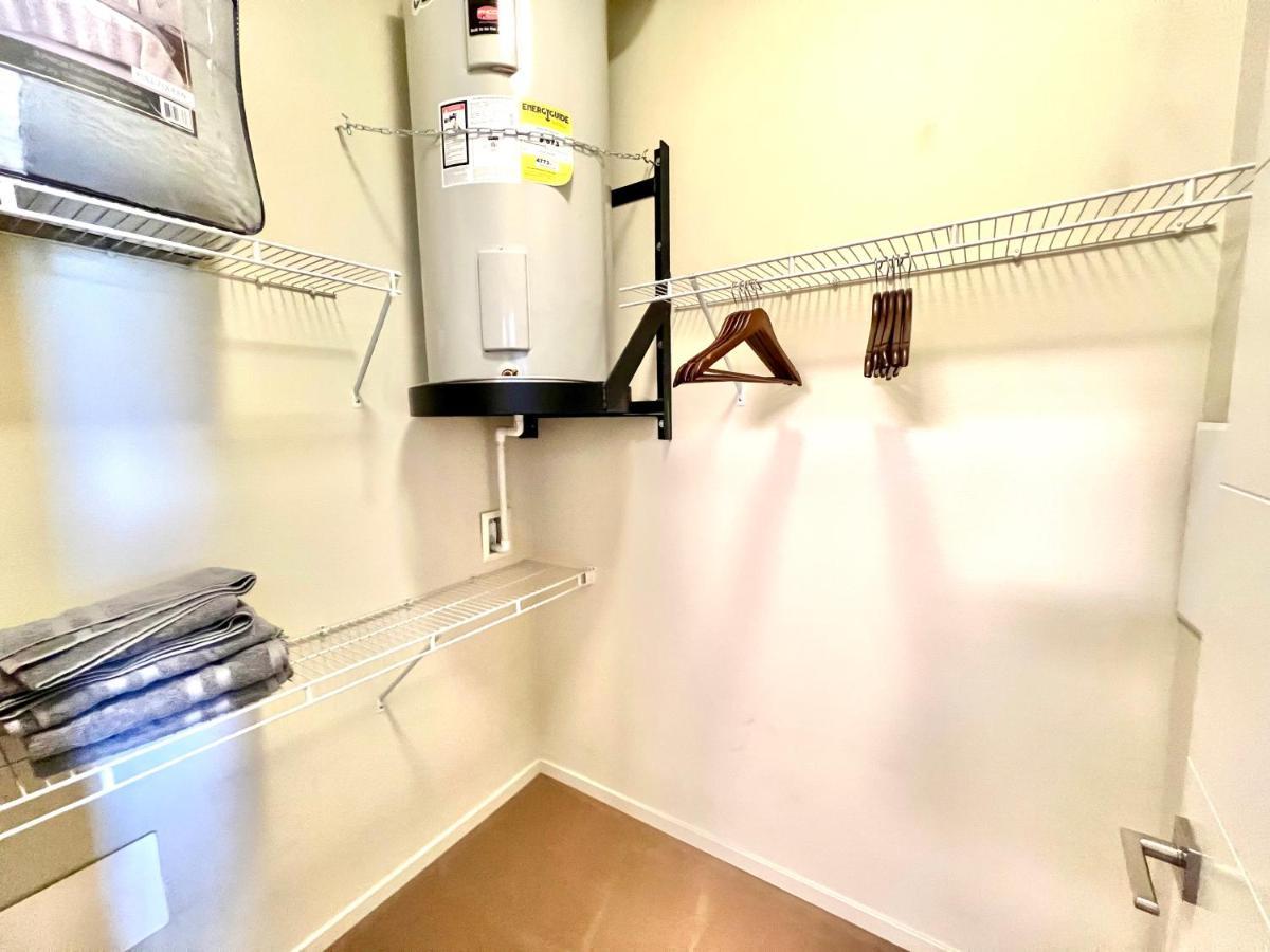The 951 Apartment Boise Bagian luar foto