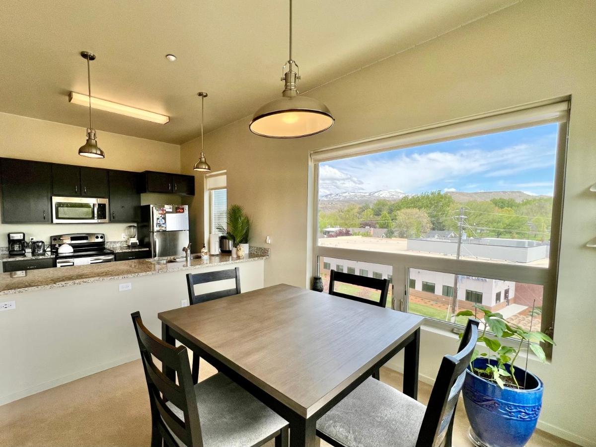 The 951 Apartment Boise Bagian luar foto