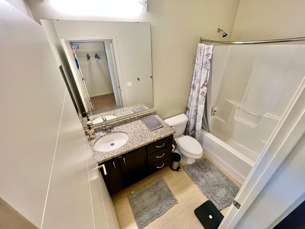 The 951 Apartment Boise Bagian luar foto